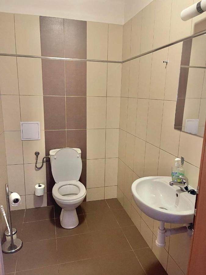 Penzion Mova Kadaň Екстериор снимка