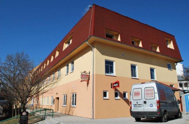 Penzion Mova Kadaň Екстериор снимка