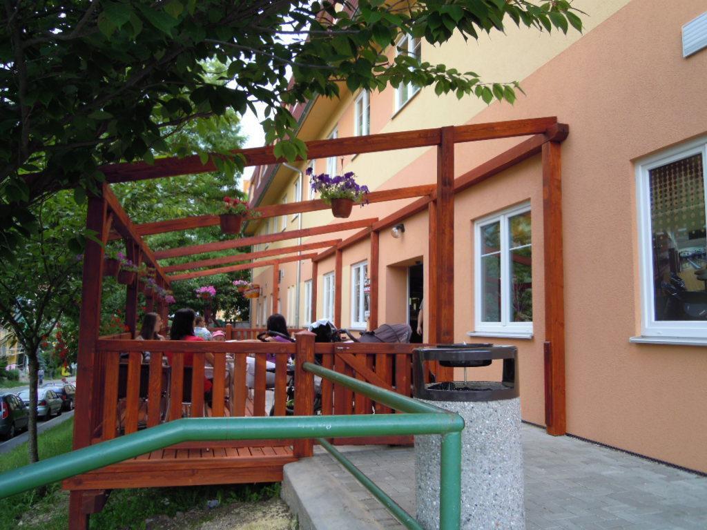 Penzion Mova Kadaň Екстериор снимка