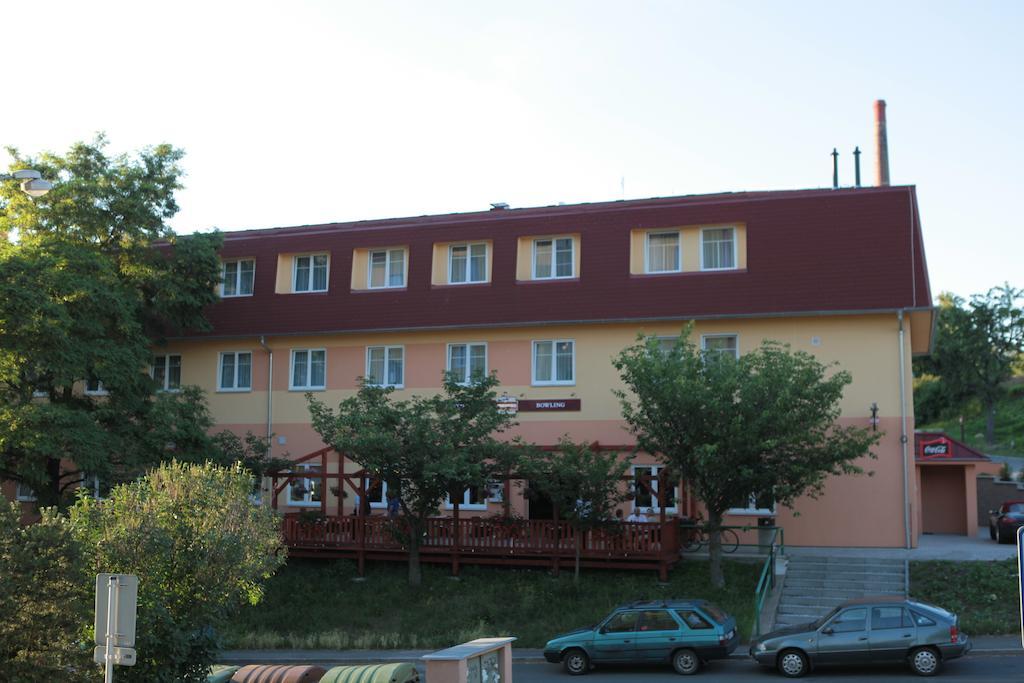 Penzion Mova Kadaň Екстериор снимка